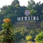 Mersing City to Tioman